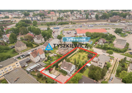 Działka na sprzedaż - Ofiar Piaśnicy Wejherowo, Wejherowski, 1698 m², 1 695 000 PLN, NET-TY929368