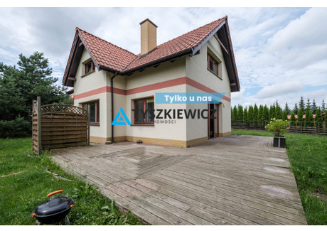 Dom na sprzedaż - Parkowa Małkowo, Żukowo, Kartuski, 169,55 m², 1 249 000 PLN, NET-TY337850