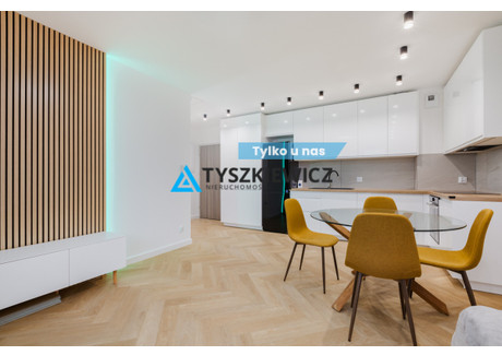 Mieszkanie na sprzedaż - Wspólna Bolszewo, Wejherowo, Wejherowski, 38,25 m², 428 000 PLN, NET-TY503068