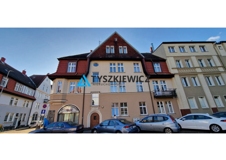 Mieszkanie na sprzedaż - Adama Mickiewicza Wrzeszcz, Gdańsk, 96,6 m², 880 000 PLN, NET-TY922239