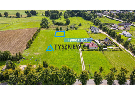 Działka na sprzedaż - Wincentego Witosa Kniewo, Wejherowo, Wejherowski, 877 m², 180 000 PLN, NET-TY493111