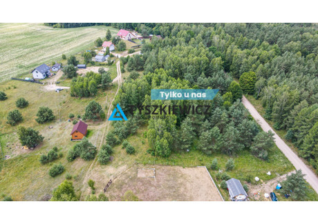Działka na sprzedaż - Zielona Kamierowskie Piece, Skarszewy, Starogardzki, 1262 m², 107 000 PLN, NET-TY622388