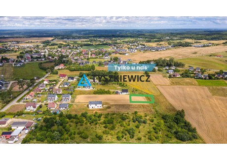 Działka na sprzedaż - Krótka Gowino, Wejherowo, Wejherowski, 1479 m², 295 000 PLN, NET-TY731901
