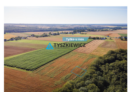 Działka na sprzedaż - Leśna Lisewo, Krokowa, Pucki, 3032 m², 210 000 PLN, NET-TY835200