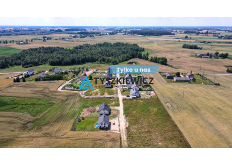 Działka na sprzedaż - Lipinki Królewskie, Lubichowo, Starogardzki, 1000 m², 119 000 PLN, NET-TY835948