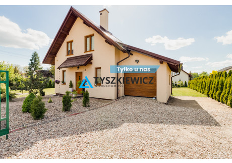 Dom na sprzedaż - Lubań, Nowa Karczma, Kościerski, 108 m², 799 000 PLN, NET-TY448078