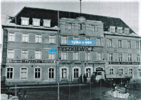 Hotel, pensjonat na sprzedaż - Tadeusza Kościuszki Malbork, Malborski, 3210 m², 3 100 000 PLN, NET-TY790653