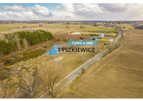 Działka na sprzedaż - Nowa Wieś Kościerska, Kościerzyna, Kościerski, 1536 m², 170 000 PLN, NET-TY205164