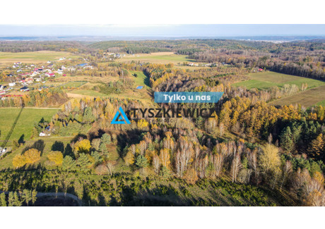 Działka na sprzedaż - Leśna Zbychowo, Wejherowo, Wejherowski, 20 700 m², 299 000 PLN, NET-TY215245