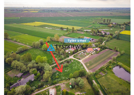 Działka na sprzedaż - Nowy Dwór Gdański, Nowodworski, 3200 m², 135 900 PLN, NET-TY426463