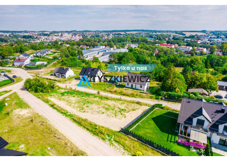 Działka na sprzedaż - Makowa Bytów, Bytowski, 942 m², 139 000 PLN, NET-TY435354