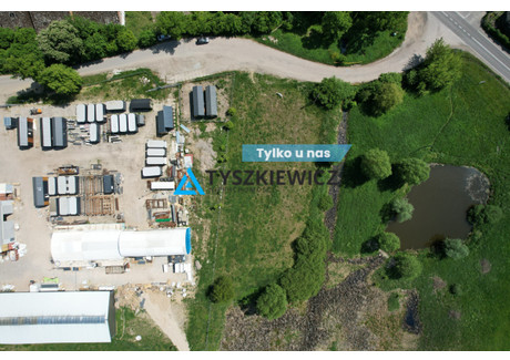 Działka na sprzedaż - Domachowo, Trąbki Wielkie, Gdański, 3925 m², 250 000 PLN, NET-TY613419