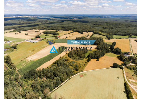 Działka na sprzedaż - Kaszubska Czarna Dąbrówka, Bytowski, 30 100 m², 349 000 PLN, NET-TY741923