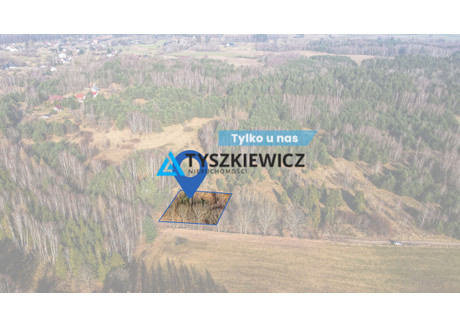 Działka na sprzedaż - Graniczna Wieś, Trabki Wielkie, Gdański, 3349 m², 179 000 PLN, NET-TY831359