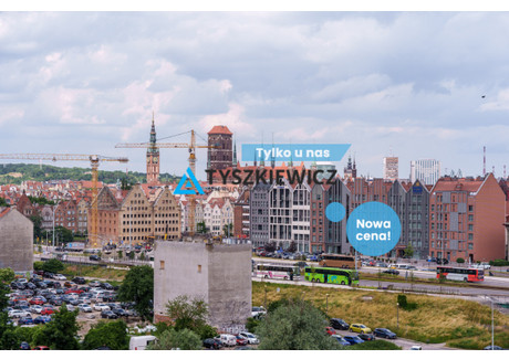 Mieszkanie na sprzedaż - Kamienna Grobla Śródmieście, Gdańsk, 38,93 m², 565 000 PLN, NET-TY583166