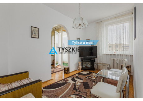 Mieszkanie na sprzedaż - Władysława Iv Śródmieście, Gdynia, 75,28 m², 950 000 PLN, NET-TY585066