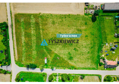 Działka na sprzedaż - Ogorzeliny, Chojnice, Chojnicki, 3072 m², 429 000 PLN, NET-TY164633