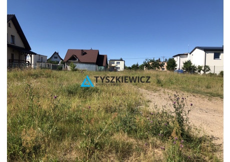 Działka na sprzedaż - Wiosenna Sulęczyno, Kartuski, 769 m², 200 000 PLN, NET-TY268017