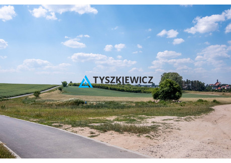 Działka na sprzedaż - Truskawkowa Pierwoszyno, Kosakowo, Pucki, 735 m², 400 000 PLN, NET-TY674507