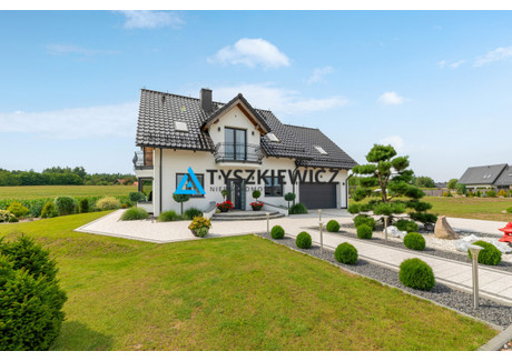 Dom na sprzedaż - Oliwska Kielno, Szemud, Wejherowski, 294,13 m², 3 499 000 PLN, NET-TY629328