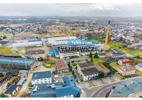 Hala na sprzedaż - Czersk, Chojnicki, 17 509,03 m², 14 990 000 PLN, NET-TY927944