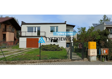 Mieszkanie na sprzedaż - Świerkowa Bolszewo, Wejherowo, Wejherowski, 86,52 m², 475 000 PLN, NET-TY573119