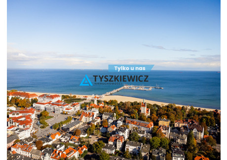 Mieszkanie na sprzedaż - Fryderyka Chopina Dolny, Sopot, 26,8 m², 1 020 000 PLN, NET-TY814998