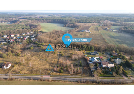 Działka na sprzedaż - Jesionowa Owidz, Starogard Gdański, Starogardzki, 3931 m², 160 000 PLN, NET-TY599994