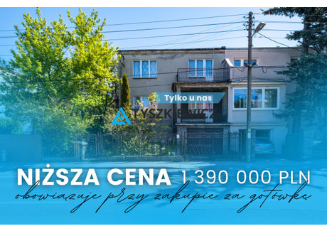 Dom na sprzedaż - Legionów Wzgórze Św. Maksymiliana, Gdynia, 112,65 m², 1 390 000 PLN, NET-TY197999