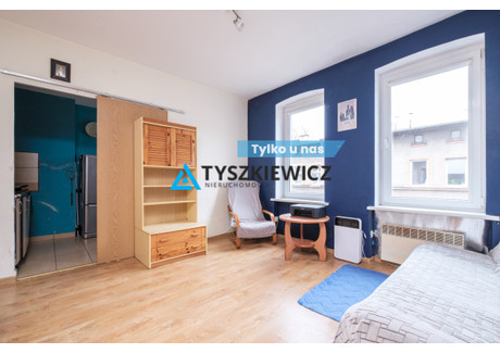 Mieszkanie na sprzedaż - Chwaszczyńska Wrzeszcz, Gdańsk, 30,8 m², 349 000 PLN, NET-TY696596