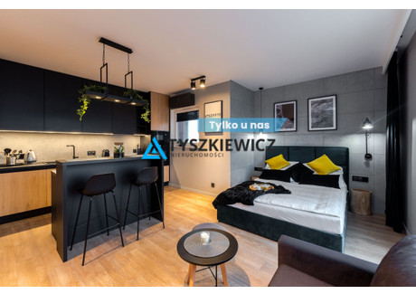 Mieszkanie do wynajęcia - Gen. Józefa Hallera Brzeźno, Gdańsk, 32,5 m², 2700 PLN, NET-TY384359