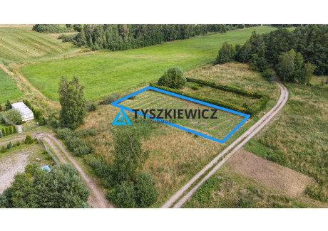 Działka na sprzedaż - Dębki, Krokowa, Pucki, 850 m², 169 000 PLN, NET-TY167011