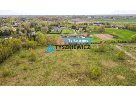 Działka na sprzedaż - Przemysław, Stegna, Nowodworski, 1153 m², 172 950 PLN, NET-TY279639