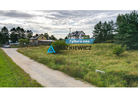 Działka na sprzedaż - Turystyczna Kamień, Szemud, Wejherowski, 1550 m², 320 000 PLN, NET-TY858786