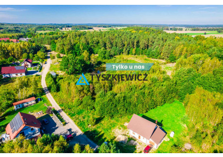 Działka na sprzedaż - Pomysk Wielki, Bytów, Bytowski, 2331 m², 230 769 PLN, NET-TY928630