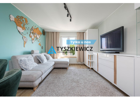 Mieszkanie na sprzedaż - Grunwaldzka Pruszcz Gdański, Gdański, 50,8 m², 399 000 PLN, NET-TY648553