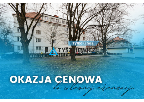 Mieszkanie na sprzedaż - Aleja Grunwaldzka Wrzeszcz Górny, Gdańsk, 57,92 m², 598 000 PLN, NET-TY739069