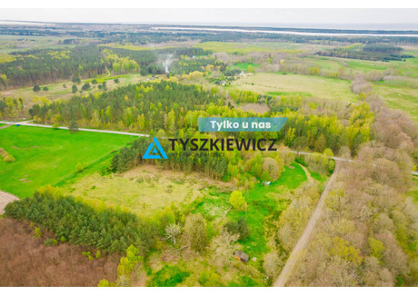 Działka na sprzedaż - Szczenurze, Wicko, Lęborski, 2543 m², 241 000 PLN, NET-TY384869