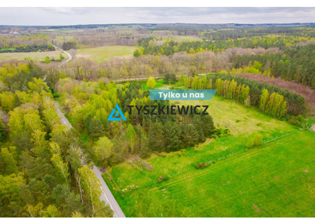 Działka na sprzedaż - Szczenurze, Wicko, Lęborski, 2543 m², 165 295 PLN, NET-TY384869