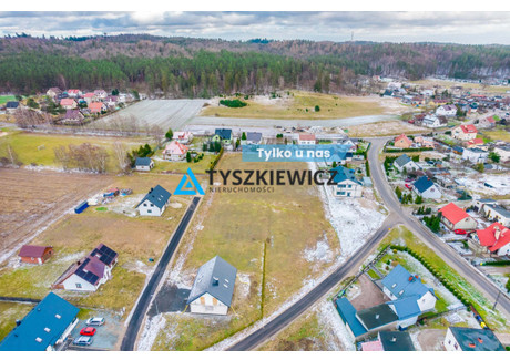 Działka na sprzedaż - Szymbark, Stężyca, Kartuski, 1079 m², 189 000 PLN, NET-TY692447