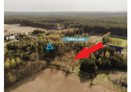 Działka na sprzedaż - Fiołkowa Domatówko, Puck, Pucki, 1277 m², 219 000 PLN, NET-TY701433