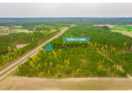 Działka na sprzedaż - Klaskawa, Czersk, Chojnicki, 26 797 m², 209 000 PLN, NET-TY816990