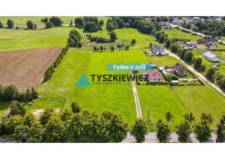 Działka na sprzedaż - Wincentego Witosa Kniewo, Wejherowo, Wejherowski, 1246 m², 210 000 PLN, NET-TY923942