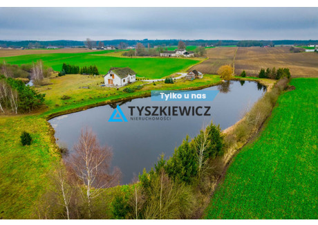 Dom na sprzedaż - Wielki Klincz, Kościerzyna, Kościerski, 120 m², 1 799 000 PLN, NET-TY544841