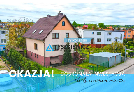 Dom na sprzedaż - Joachima Lelewela Wejherowo, Wejherowski, 245,8 m², 999 000 PLN, NET-TY525493