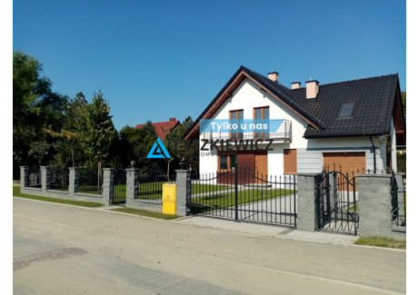 Dom na sprzedaż - Kolejowa Banino, Żukowo, Kartuski, 171,2 m², 1 200 000 PLN, NET-TY646890