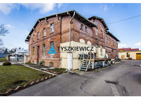 Obiekt na sprzedaż - Pocztowa Trąbki Wielkie, Gdański, 1063,55 m², 1 500 000 PLN, NET-TY542622