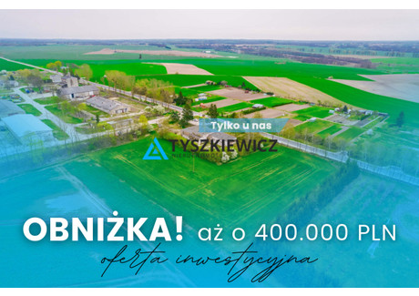 Działka na sprzedaż - Duża Cerkwica, Kamień Krajeński, Sępoleński, 10 091 m², 150 000 PLN, NET-TY240125