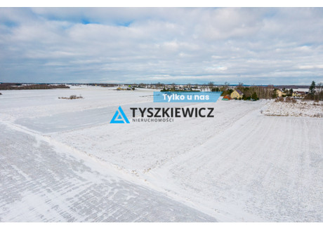 Działka na sprzedaż - Stara Kiszewa, Kościerski, 1449 m², 110 000 PLN, NET-TY278403