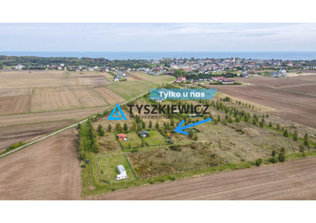 Działka na sprzedaż - Górnicza Chłapowo, Władysławowo, Pucki, 345 m², 117 300 PLN, NET-TY340689